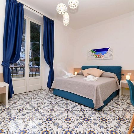 Antica Residenza Amalfitana Ξενοδοχείο Εξωτερικό φωτογραφία