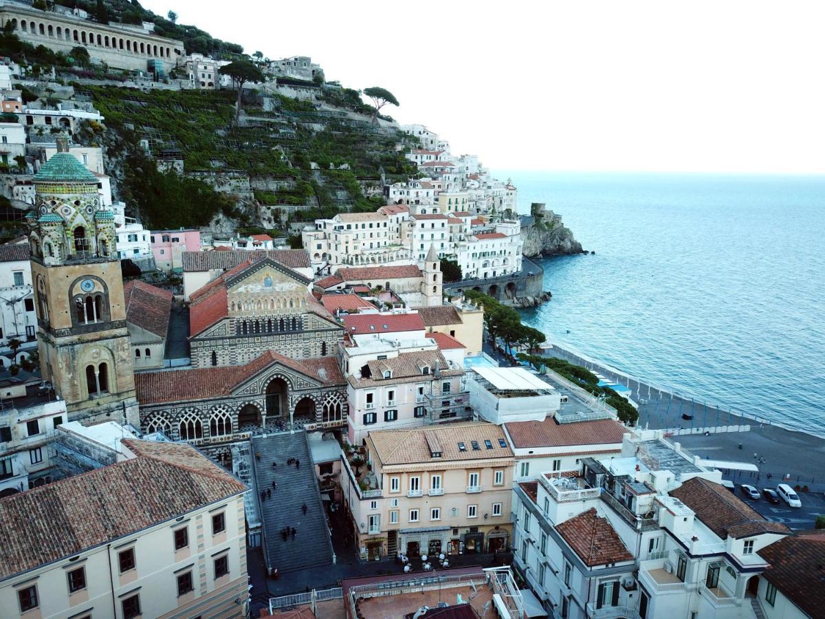 Antica Residenza Amalfitana Ξενοδοχείο Εξωτερικό φωτογραφία