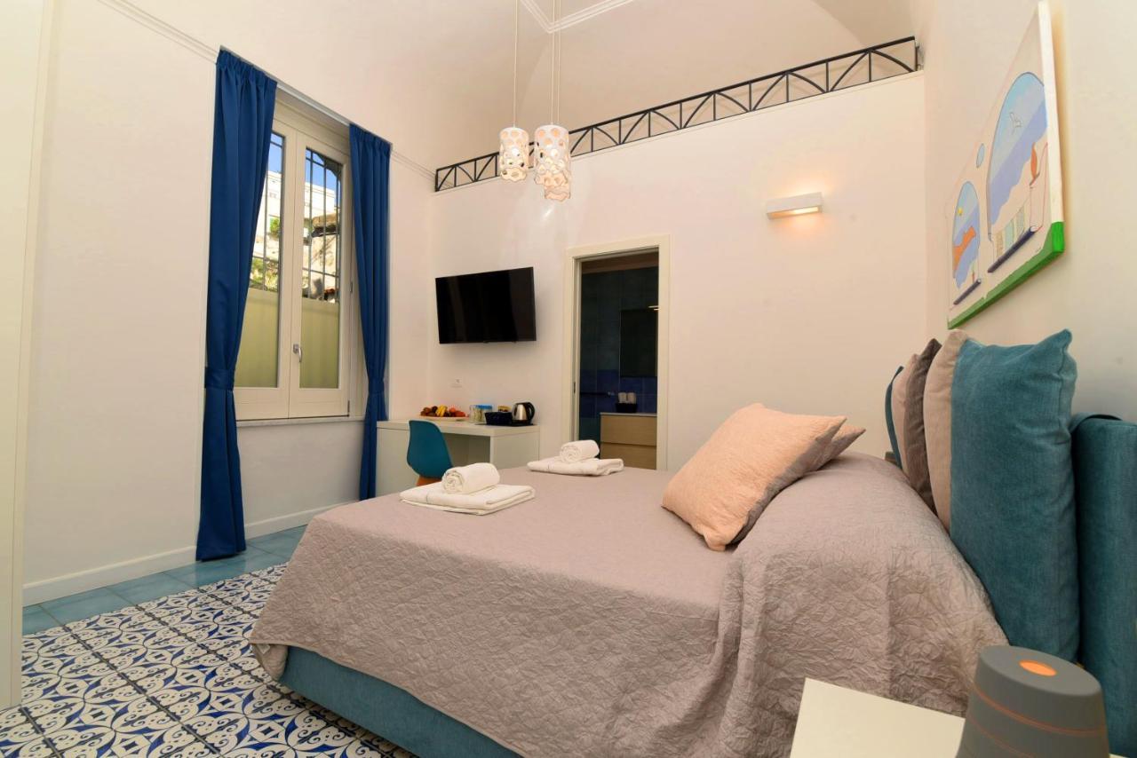 Antica Residenza Amalfitana Ξενοδοχείο Εξωτερικό φωτογραφία