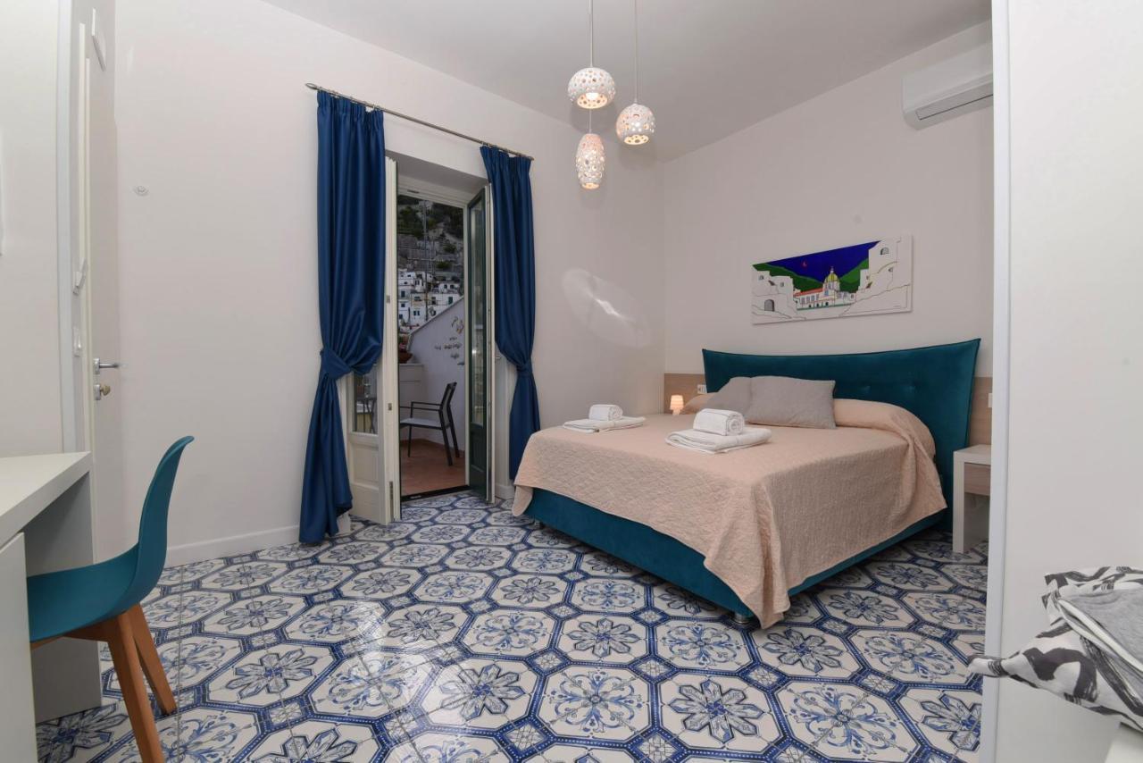 Antica Residenza Amalfitana Ξενοδοχείο Εξωτερικό φωτογραφία