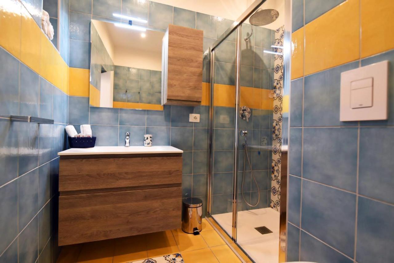 Antica Residenza Amalfitana Ξενοδοχείο Εξωτερικό φωτογραφία